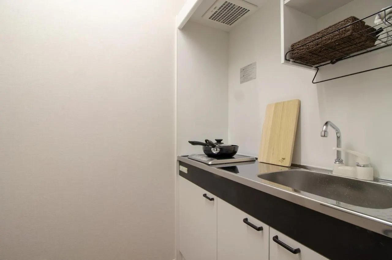 Shinjuku Apartment Hotel Hatsudai 102 Tokyo