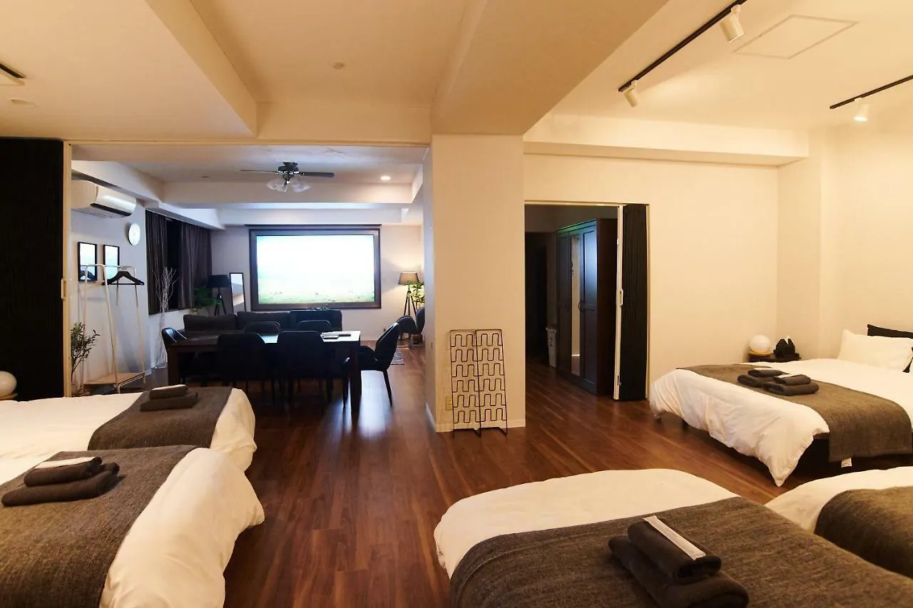 Shinjuku Apartment Hotel Hatsudai 102 Tokyo