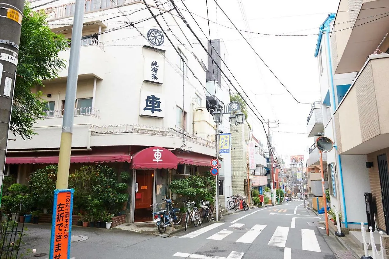 Shinjuku Apartment Hotel Hatsudai 102 Tokyo