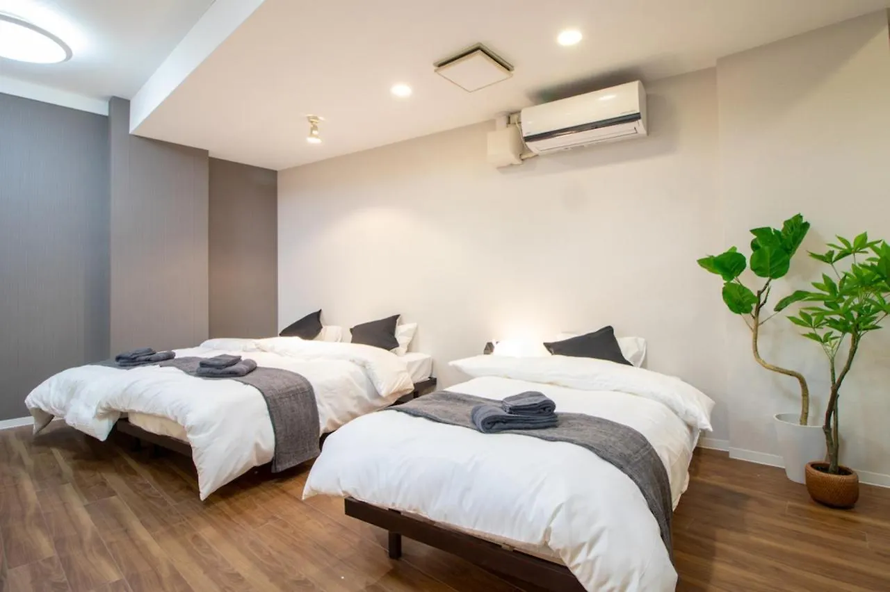Shinjuku Apartment Hotel Hatsudai 102 Tokyo