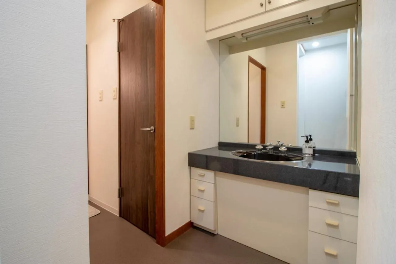 Shinjuku Apartment Hotel Hatsudai 102 Tokyo Japan