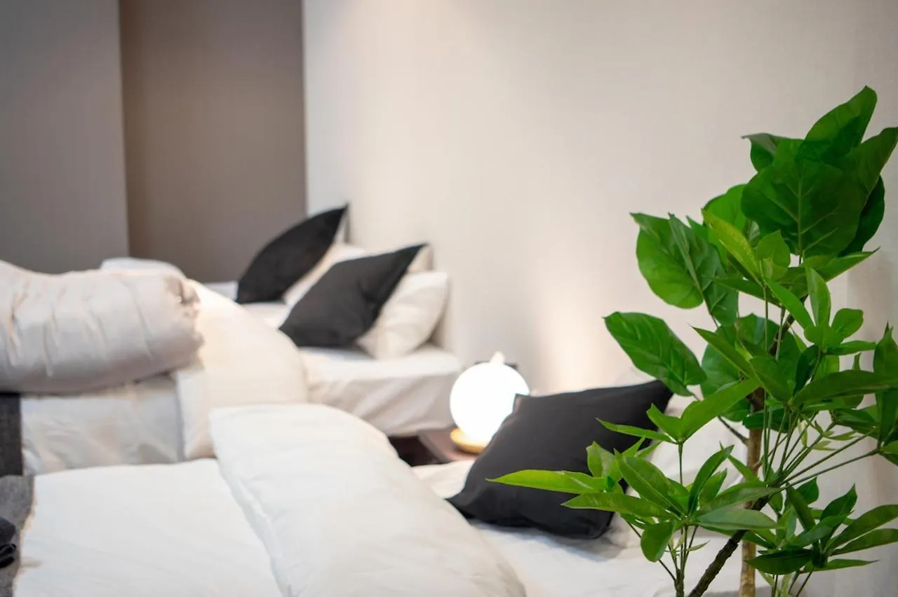 Shinjuku Apartment Hotel Hatsudai 102 Tokyo