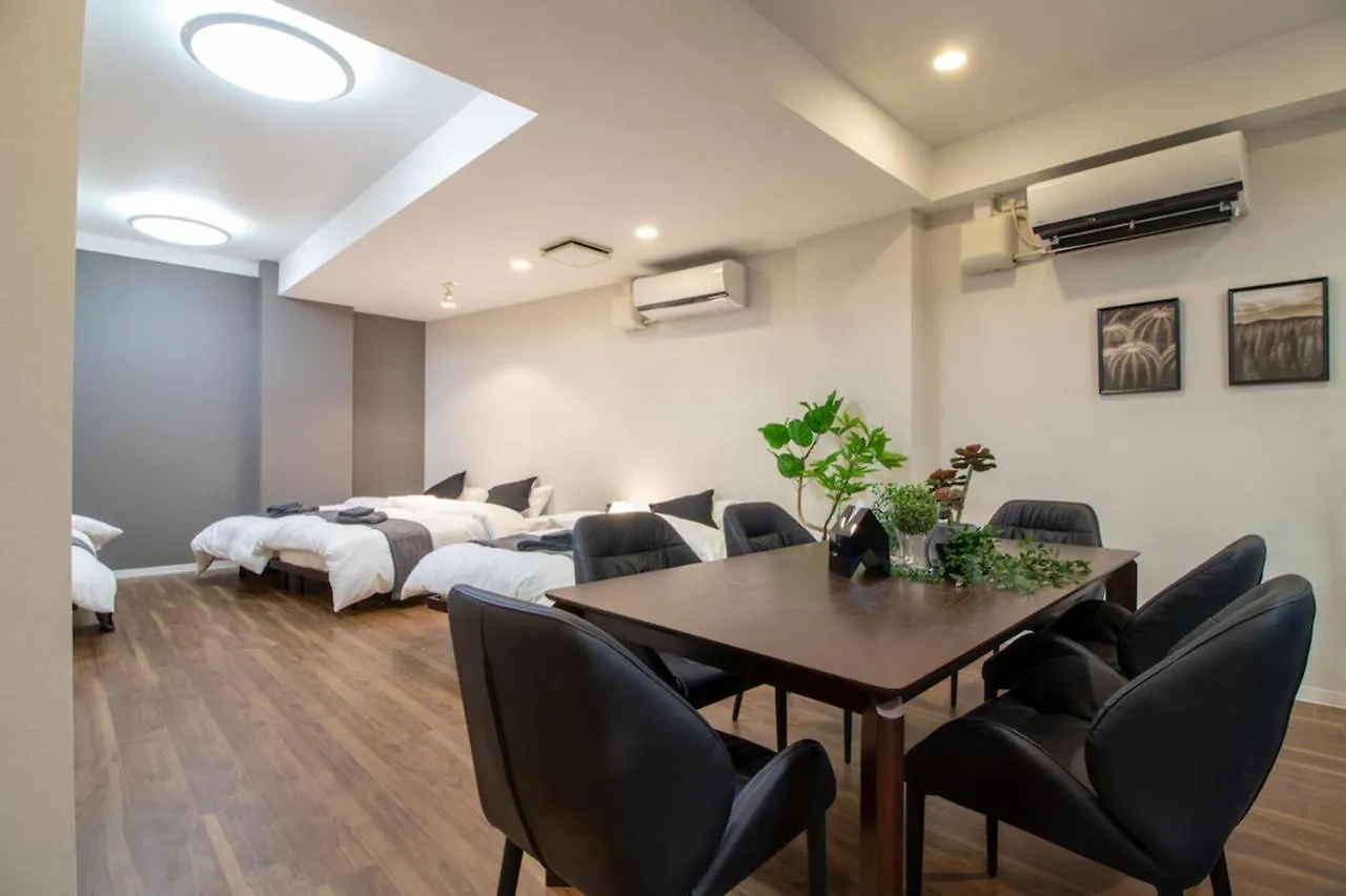 Shinjuku Apartment Hotel Hatsudai 102 Tokyo