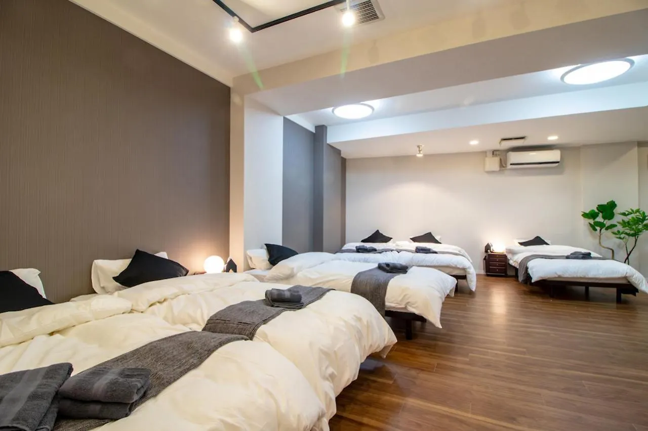 Shinjuku Apartment Hotel Hatsudai 102 Tokyo