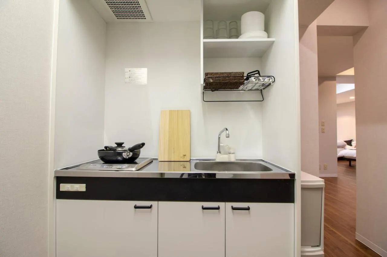 Shinjuku Apartment Hotel Hatsudai 102 Tokyo