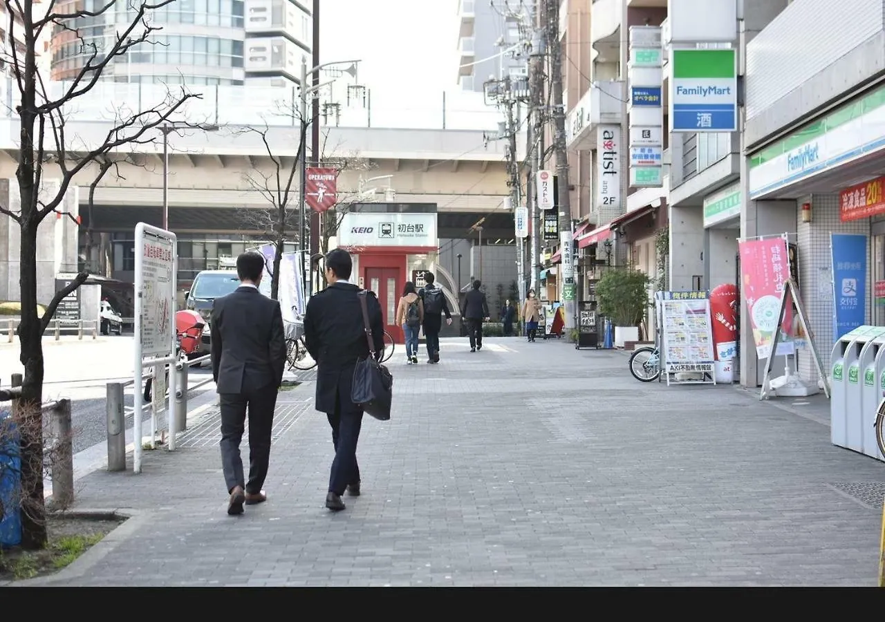 Shinjuku Apartment Hotel Hatsudai 102 Tokyo