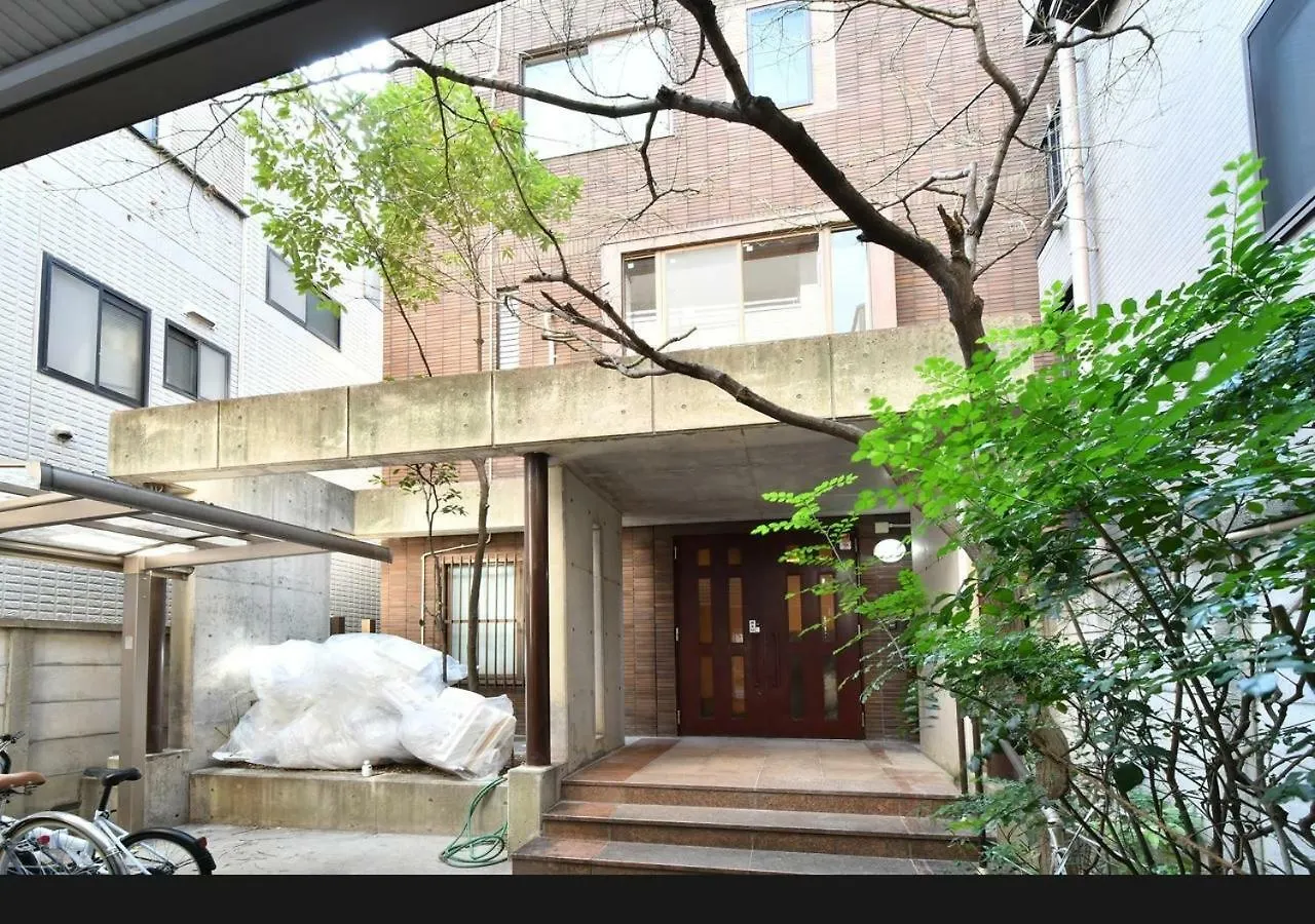 Shinjuku Apartment Hotel Hatsudai 102 Tokyo
