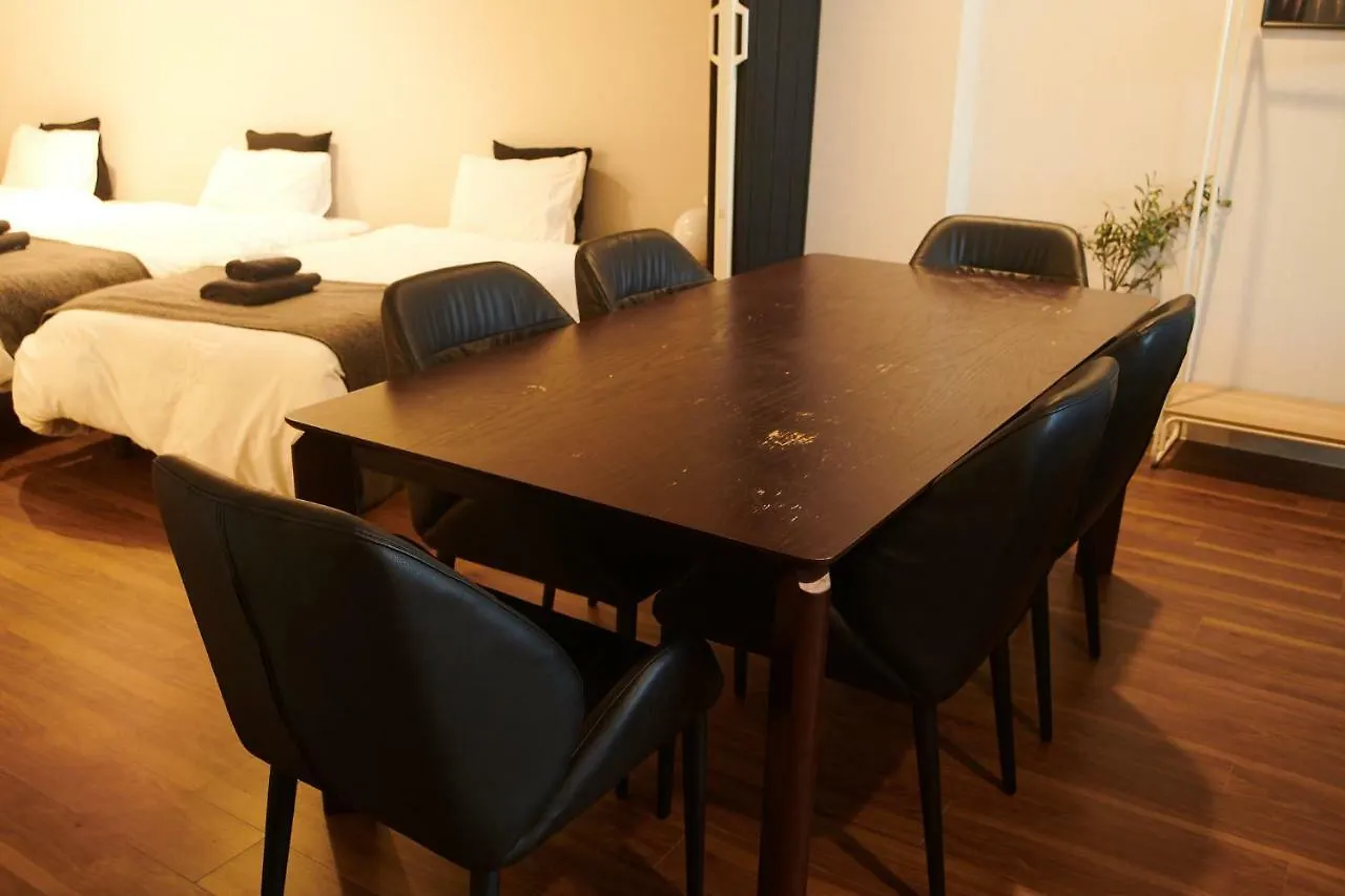Shinjuku Apartment Hotel Hatsudai 102 Tokyo