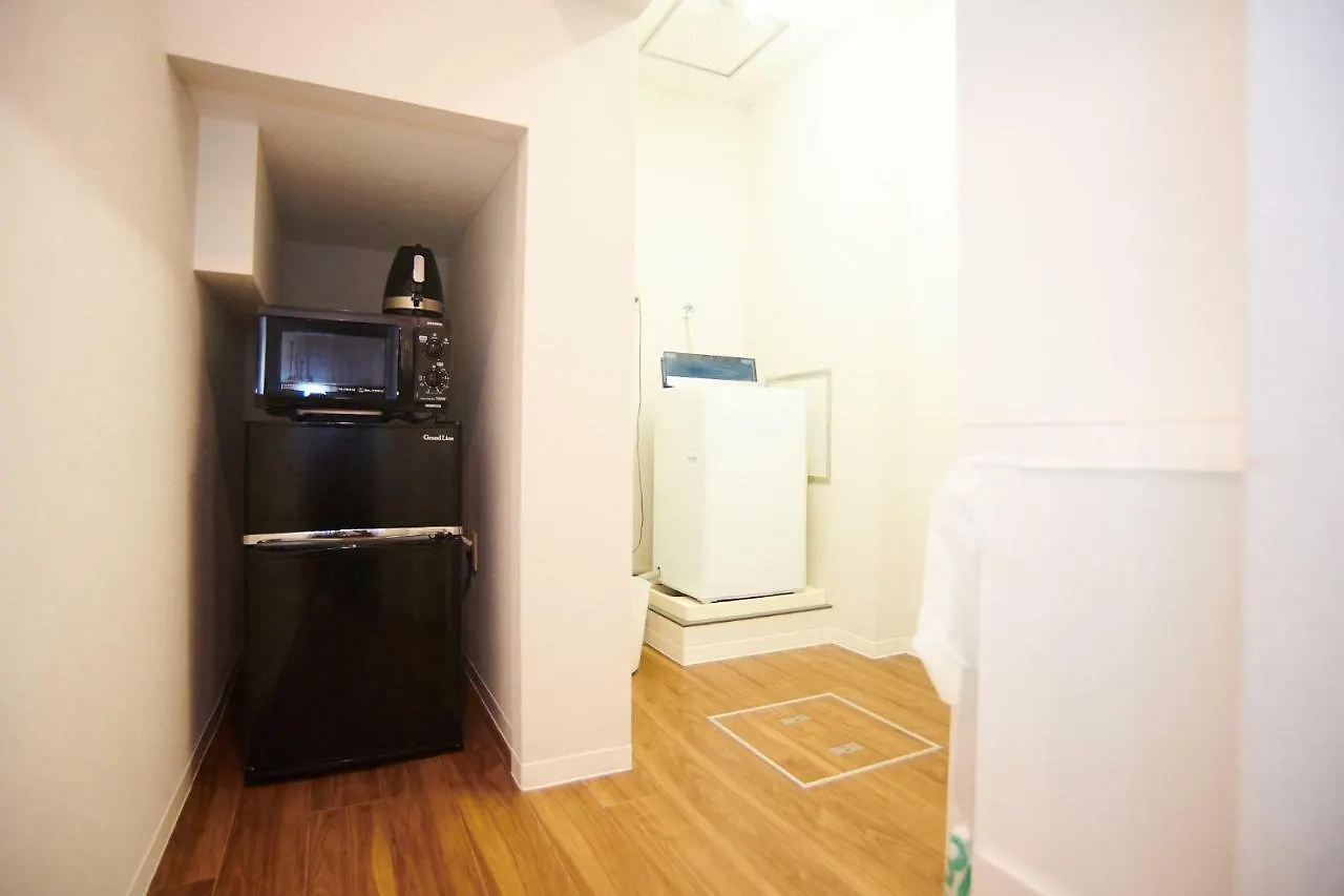 Shinjuku Apartment Hotel Hatsudai 102 Tokyo