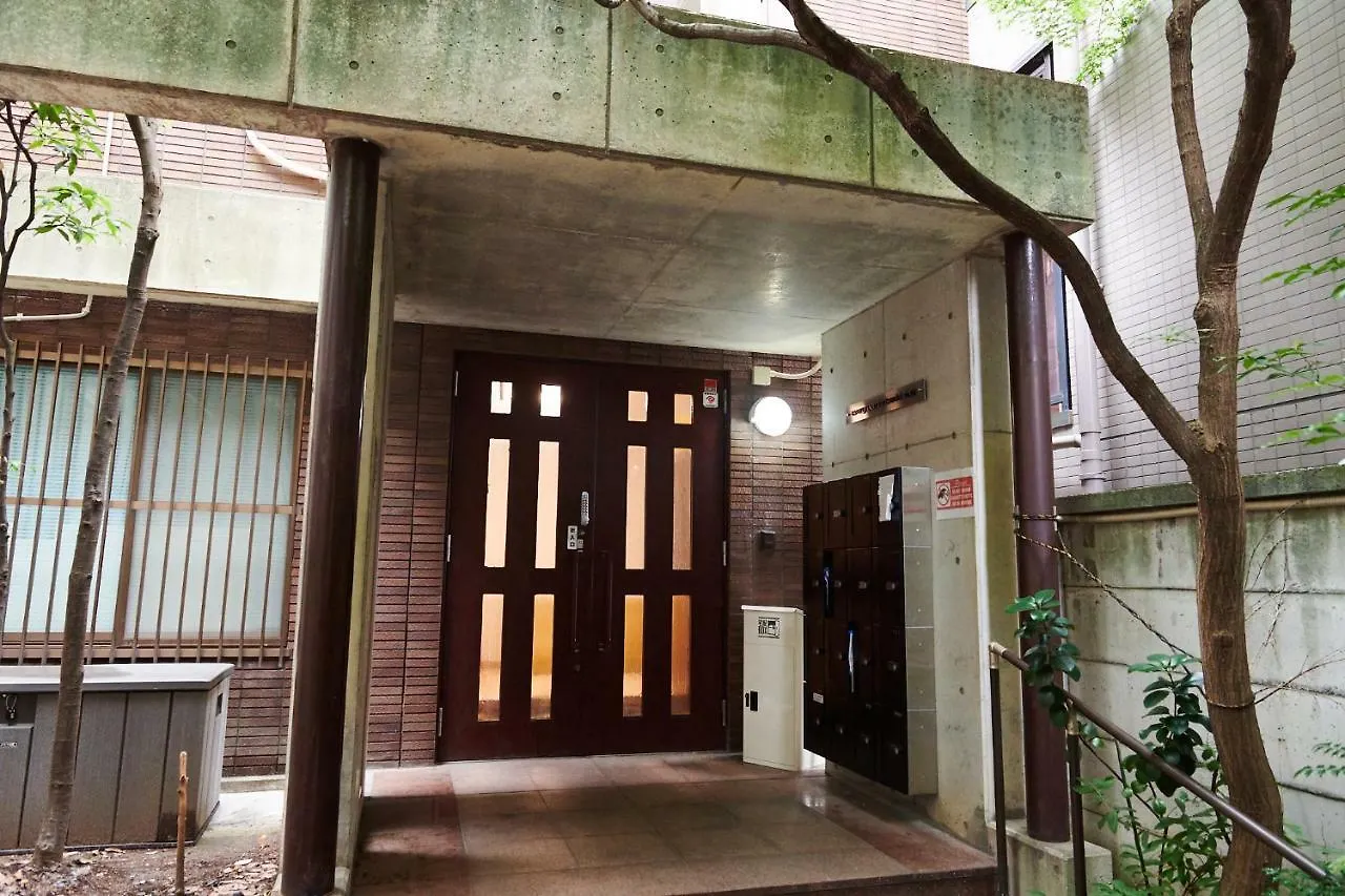 Shinjuku Apartment Hotel Hatsudai 102 Tokyo