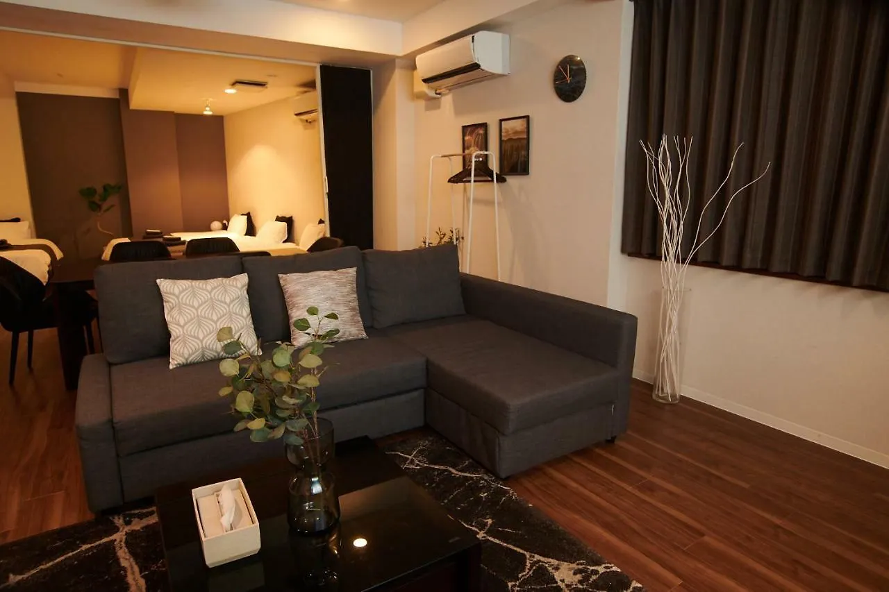 Shinjuku Apartment Hotel Hatsudai 102 Tokyo