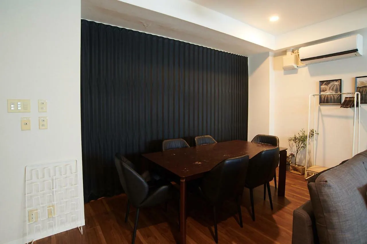 Shinjuku Apartment Hotel Hatsudai 102 Tokyo