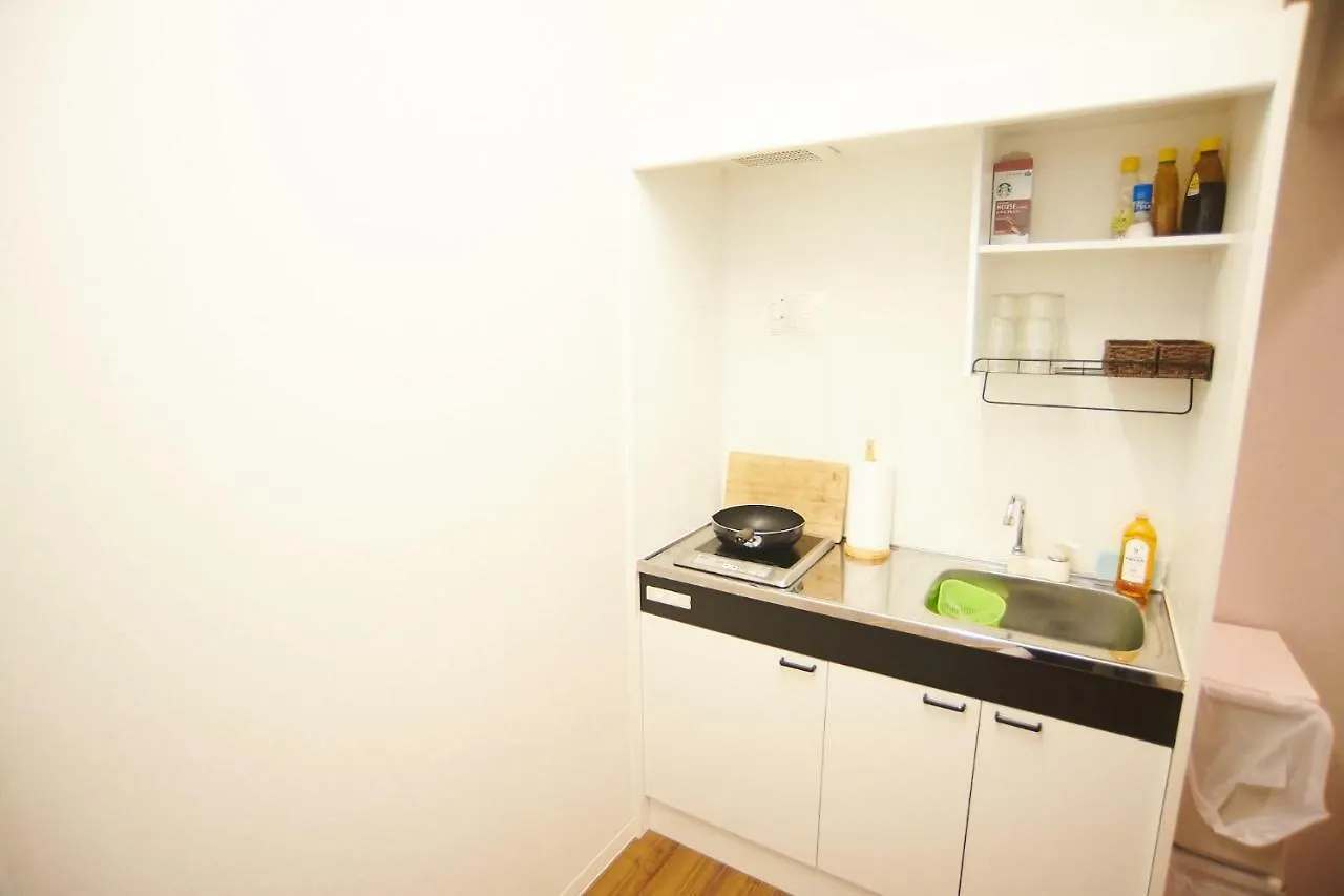 Shinjuku Apartment Hotel Hatsudai 102 Tokyo 0*,  Japan