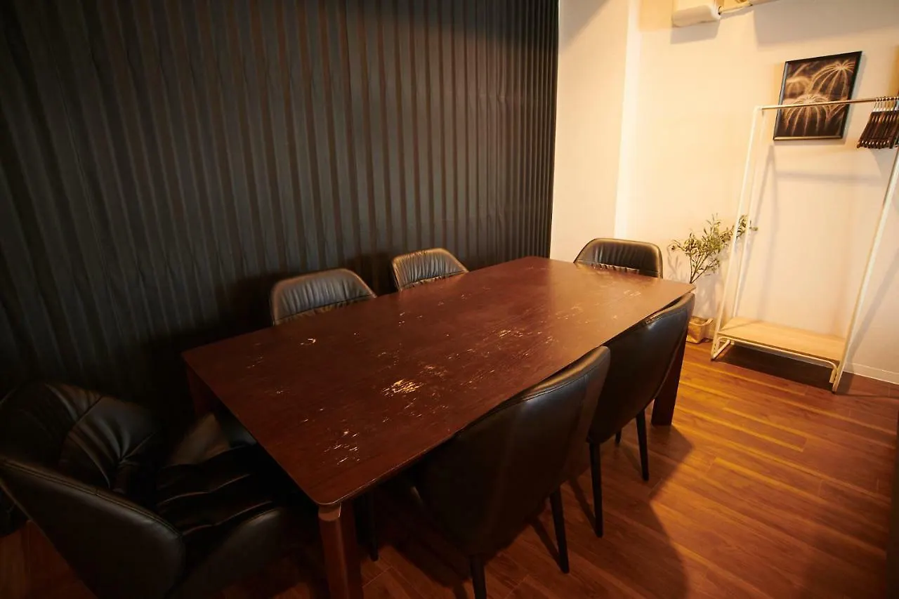 Shinjuku Apartment Hotel Hatsudai 102 Tokyo