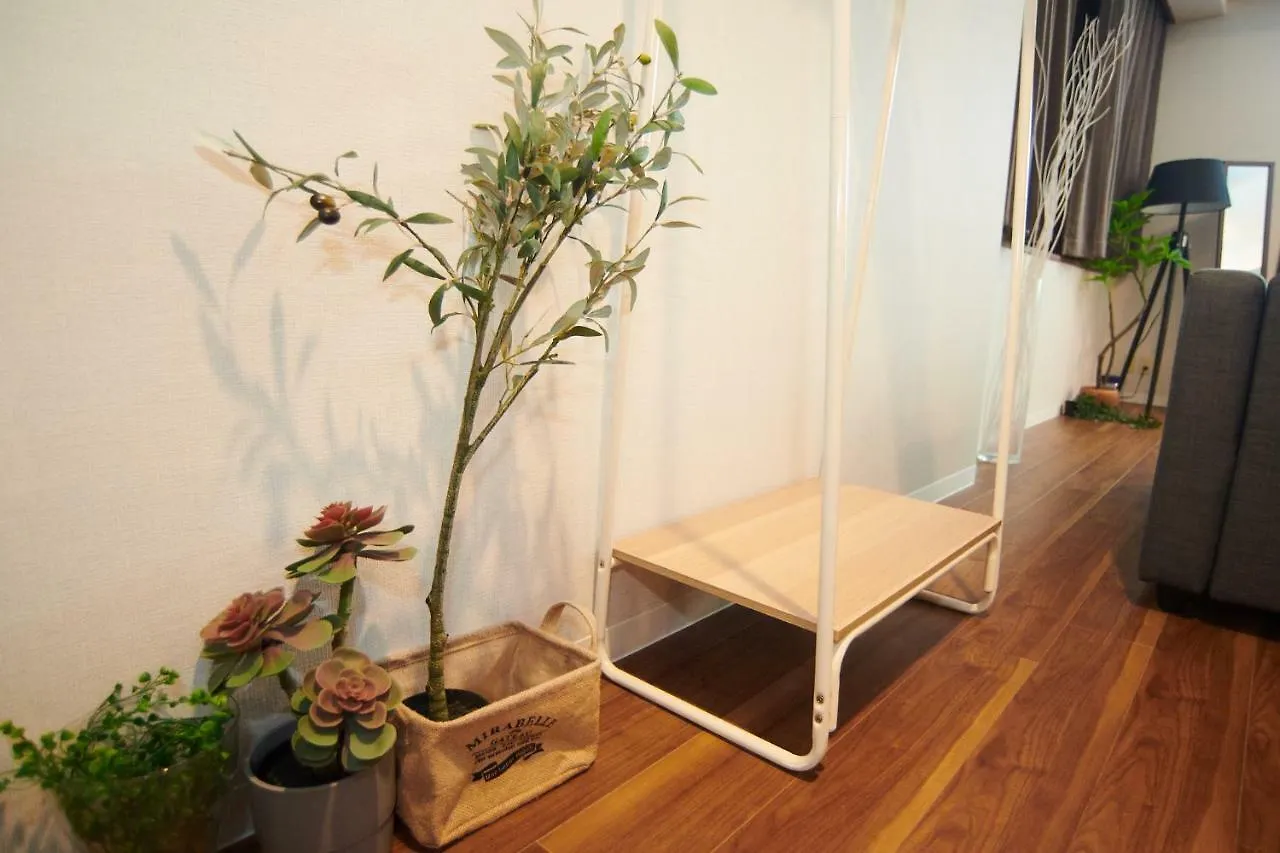 Shinjuku Apartment Hotel Hatsudai 102 Tokyo