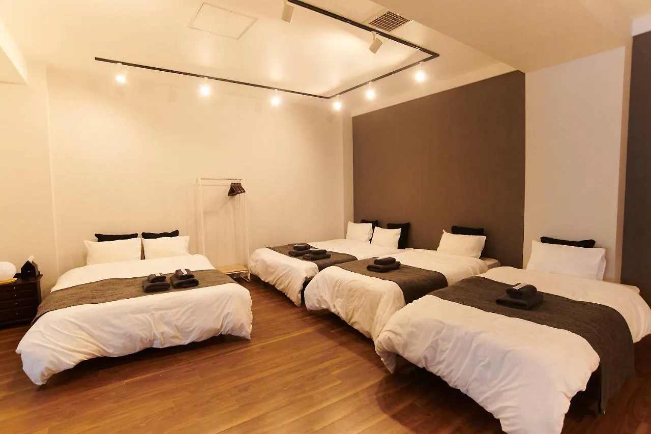 Shinjuku Apartment Hotel Hatsudai 102 Tokyo