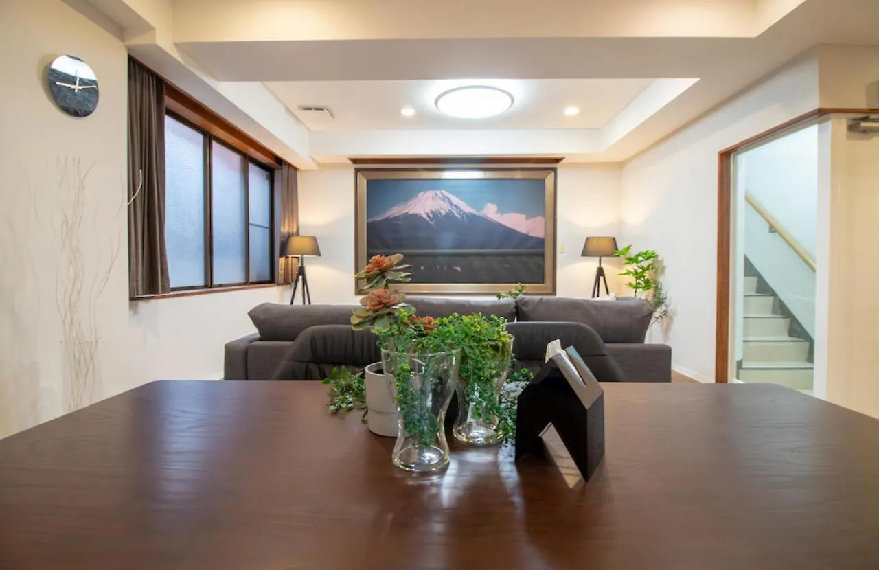 طوكيو Shinjuku Apartment Hotel Hatsudai 102 0*,  اليابان