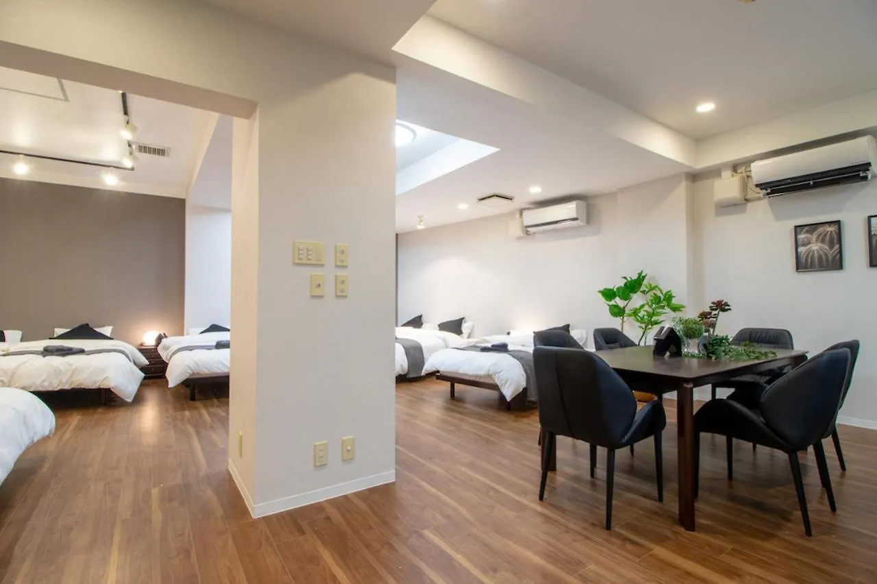 طوكيو Shinjuku Apartment Hotel Hatsudai 102 اليابان