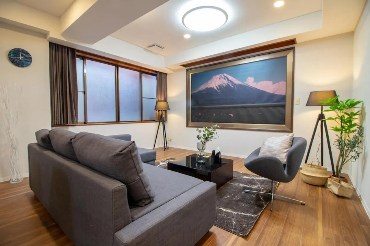 طوكيو Shinjuku Apartment Hotel Hatsudai 102 اليابان